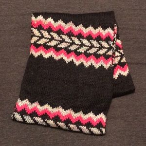 Knitted Infinity Scarf